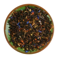 Чай чёрный SPLASHES OF CHAMPAGNE, 50 г