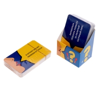 Настольная игра &laquo;Если сможешь, скажи!&raquo;, 4-6 игроков, 8+