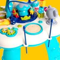 Развивающий столик &laquo;Весёлая игра&raquo;, световые и звуковые эффекты