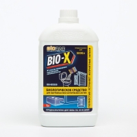 Биологическое средство для выгребных ям и септических систем, 1000 мл Биологическое средство для выгребных ям и септических систем, 1000 мл