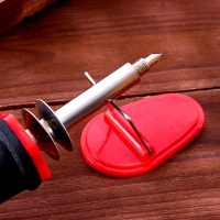 Выжигательный аппарат по дереву DV-02, набор: 5 сменных насадок + подставка Выжигательный аппарат по дереву DV-02, набор: 5 сменных насадок + подставка