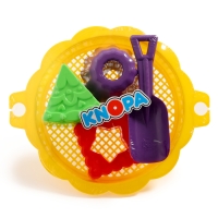 Песочный набор &laquo;Медовик&raquo;, с ситом