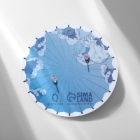 Серьги с эмалью «Япония» рыбки, цвет красно-чёрный в розовом золоте Серьги с эмалью «Япония» рыбки, цвет красно-чёрный в розовом золоте