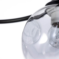 Люстра 2775/3 E27 40Вт черный 45х28х25 см Люстра 2775/3 E27 40Вт черный 45х28х25 см