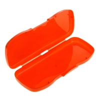 Пенал-футляр Стамм Intensive, 85 х 204 х 25 мм, пластиковый, европодвес, микс Пенал-футляр Стамм Intensive, 85 х 204 х 25 мм, пластиковый, европодвес, микс