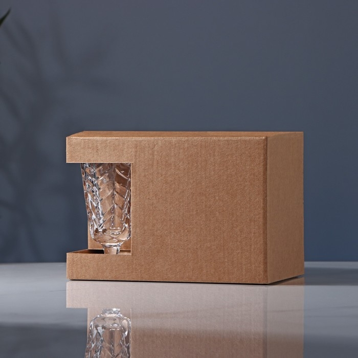 Набор рюмок хрустальных, 40 мл, 6 шт Набор рюмок хрустальных, 40 мл, 6 шт