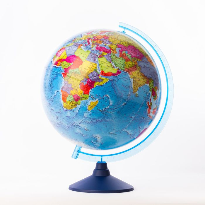 Глoбус политический &laquo;Классик Евро&raquo;, диаметр 320 мм