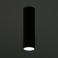Светильник "Лукас Робо" LED 10Вт 46000К черный 6х6х18см Светильник "Лукас Робо" LED 10Вт 46000К черный 6х6х18см