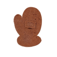 Новый год. Печенье шоколадное &laquo;Елочное ассорти&raquo; 35 гр (1кор=16шт)