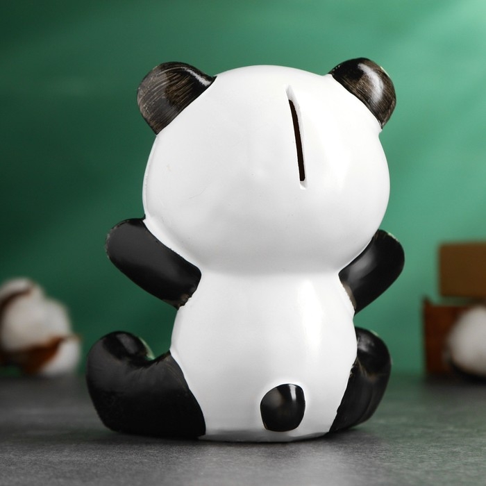 Копилка "Панда" 13х11см