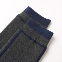 Термоноски мужские, цвет меланж, размер 40-44 Термоноски мужские, цвет меланж, размер 40-44