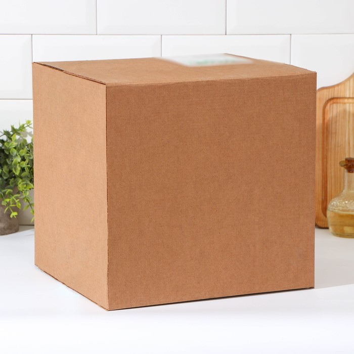 Набор эмалированных кастрюль &laquo;Голубика&raquo;, 3 предмета: 2,9 л, 4,5 л, 7 л, индукция