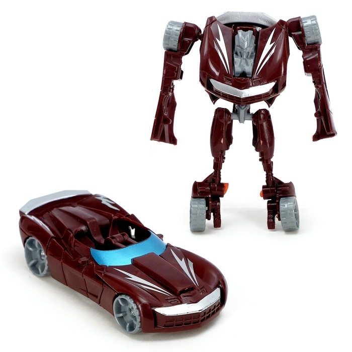 Робот &laquo;Автобот&raquo;, трансформируется, МИКС