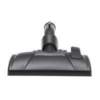 Насадка Topperr NU 3 &laquo;Пол - ковёр&raquo;, d=32-35 мм