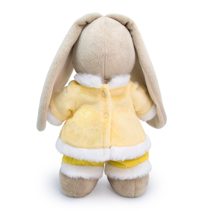 Мягкая игрушка «Зайка Ми в желтой шубке», 25 см Мягкая игрушка «Зайка Ми в желтой шубке», 25 см