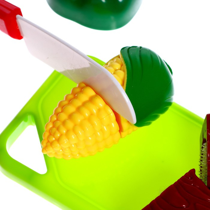 Набор продуктов для резки &laquo;Ассорти&raquo;, 11 предметов