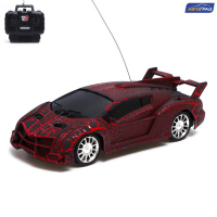 Машина радиоуправляемая &laquo;СпортКар&raquo;, работает от батареек