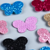 Заколки для волос, бабочки, 8 шт &laquo;Липучки&raquo;, WINX