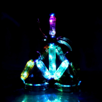 Конструктор магнитный для малышей &laquo;Магические палочки&raquo;, 36 деталей