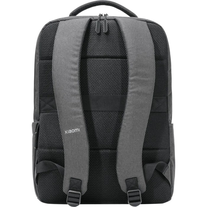 Рюкзак для ноутбука Xiaomi Commuter Backpack (BHR4903GL),до 15.6 Рюкзак для ноутбука Xiaomi Commuter Backpack (BHR4903GL),до 15.6", 2 отделения, 21л, т/серый