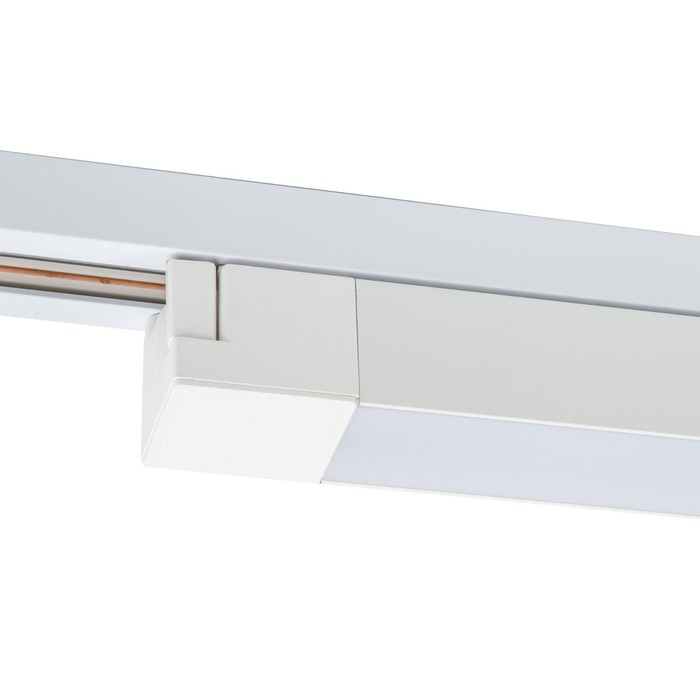 Светильник светодиодный трековый Volpe ULB-Q281, Линейный, 30 Вт, 2500 Лм, 4000 К, белый Светильник светодиодный трековый Volpe ULB-Q281, Линейный, 30 Вт, 2500 Лм, 4000 К, белый