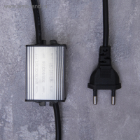 Светодиодное дерево «Акриловое» 3 м, 2304 LED, постоянное свечение, 220 В, свечение зелёное Светодиодное дерево «Акриловое» 3 м, 2304 LED, постоянное свечение, 220 В, свечение зелёное