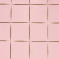 Сумка для цветов влагостойкая, розовая 22x10.5x13.5&plusmn;5% см