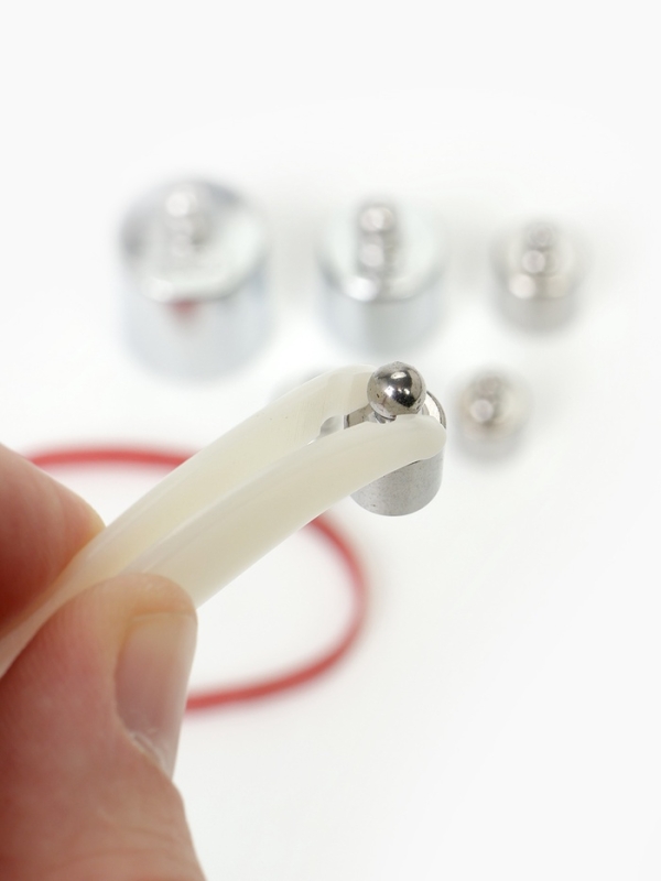 Набор гирек для весов 200 гр