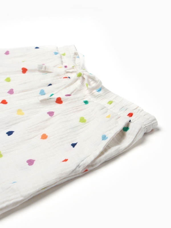 Комплект женский (рубашка, шорты) KAFTAN р. 48-50