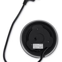 Чайник HYK-S9409 1.7л. 2200Вт серебристый