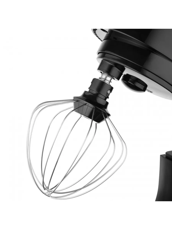 Миксер планетарный HYM-S5461 1300Вт черный