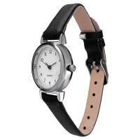 Часы наручные женские, d-2.7 см, ремешок 21 см