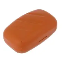 Мыльница дорожная, 11&times;6.5&times;4 см, МИКС