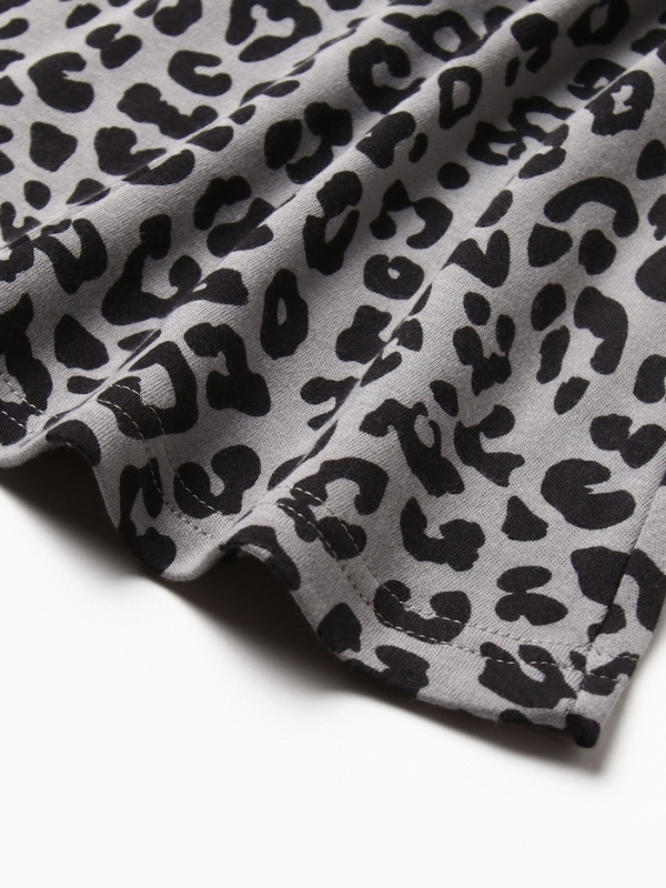 Платье Крошка Я Trendy grey, рост 86-92 см