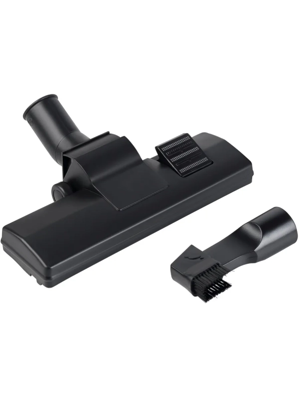 Пылесос HYV-C1990 1800Вт красный, черный