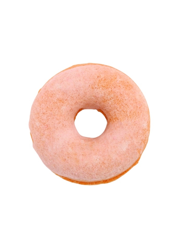 Набор "Пусть жизнь будет сладкой", гель для душа во флаконе шоколад и поник для ванны