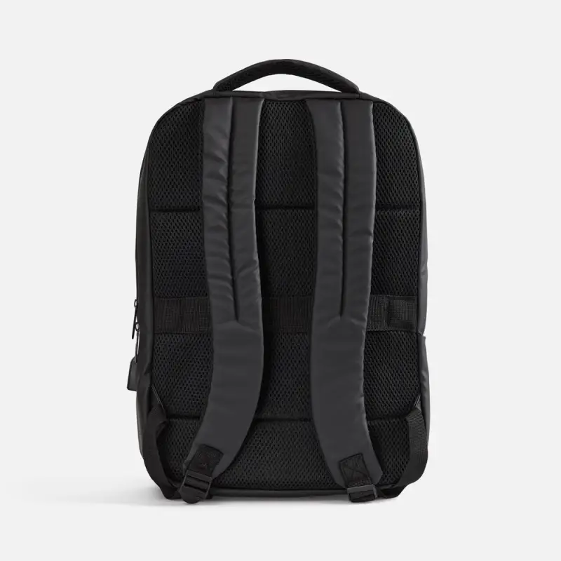 Рюкзак для ноутбука Belp, черный