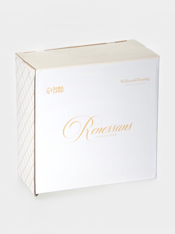 Чайная пара 180 мл WY "Renessans" 180 мл