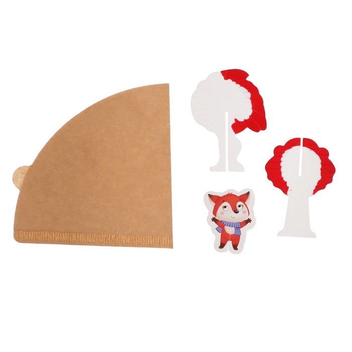 Набор для опытов «Тайны времён года», 12 опытов Набор для опытов «Тайны времён года», 12 опытов