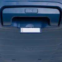 Чемодан Skyline M, синий