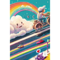 Набор дополнительных карточек &laquo;Имаджинариум. Нейросеть&raquo;