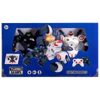 Набор роботов на радиоуправлении &laquo;Битва ботов&raquo;, световые и звуковые эффекты