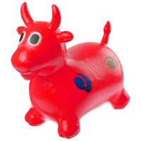 Попрыгун ZABIAKA «Животные», h=50 см, цвет МИКС Попрыгун ZABIAKA «Животные», h=50 см, цвет МИКС