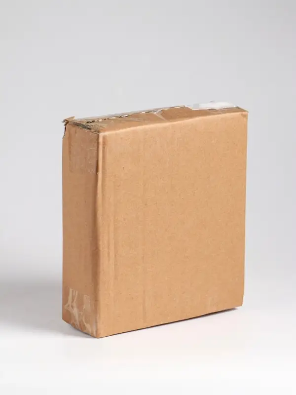 Ваза настольная керамика "Новайо" 18х17 см, чёрный