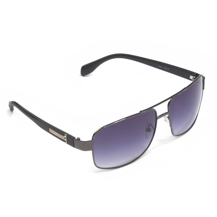 Очки солнцезащитные OneSun, UV 400, 4.5&times;6.5&times;15 см, микс