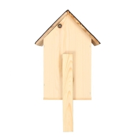 Скворечник, 19 × 19 × 38 см, Greengo Скворечник, 19 × 19 × 38 см, Greengo