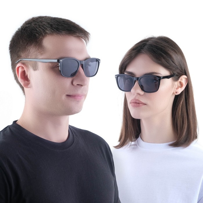 Очки солнцезащитные OneSun, uv 400, 14 x 14.5 см, линза 4.7 х 6 см Очки солнцезащитные OneSun, uv 400, 14 x 14.5 см, линза 4.7 х 6 см