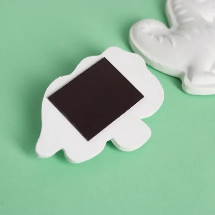 Набор магнитов под роспись 4 шт "Динозавры"