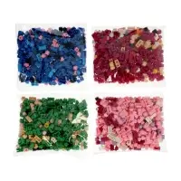 UNICON Конструктор "Mini Blocks. Веселые друзья", 4 в 1, 2272 деталей