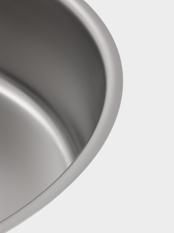 Мармит 47x47x45 см, круглый